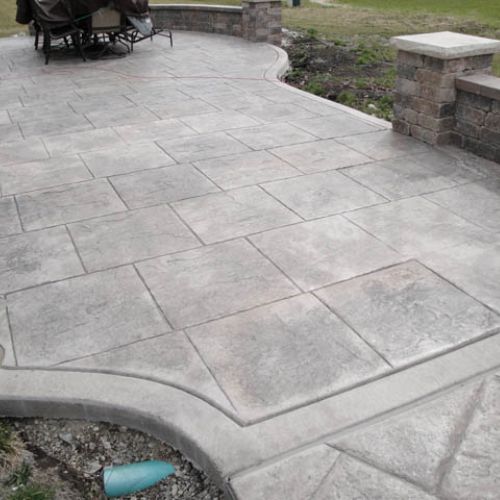 Concrete Services in Dallas