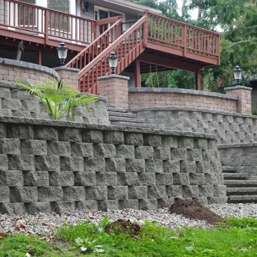 Retaining Wall Contractor dallas