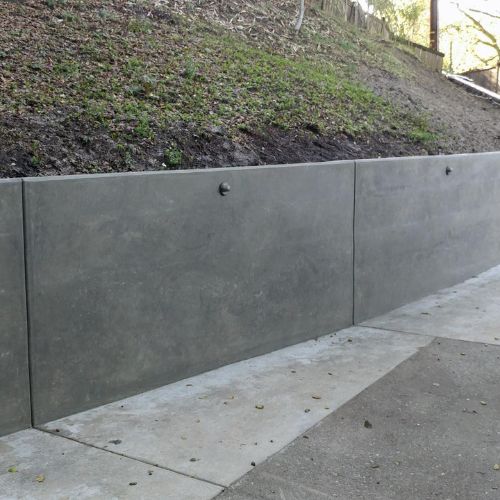 Retaining Wall Contractor dallas