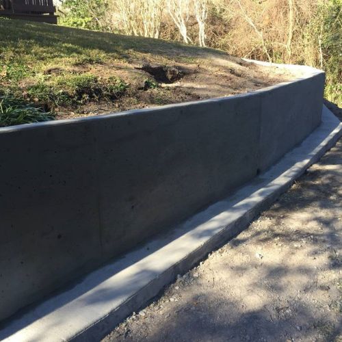 Retaining Wall Contractor dallas