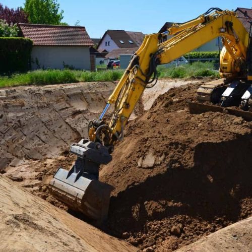 Demolition and Subgrade Preparation Services Dallas