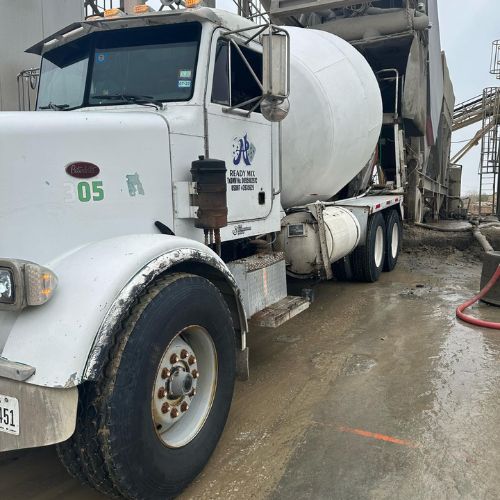 concrete company dallas tx